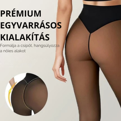 AlakVarázs™ – Prémium Termikus Alakformáló Harisnya