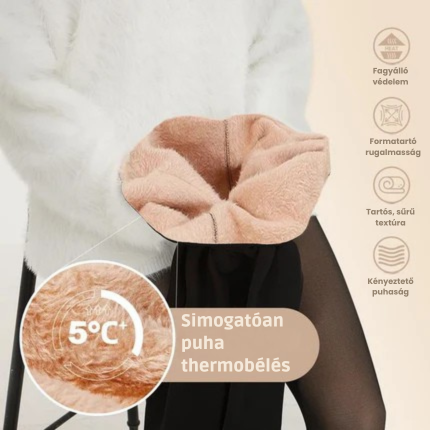 AlakVarázs™ – Prémium Termikus Alakformáló Harisnya